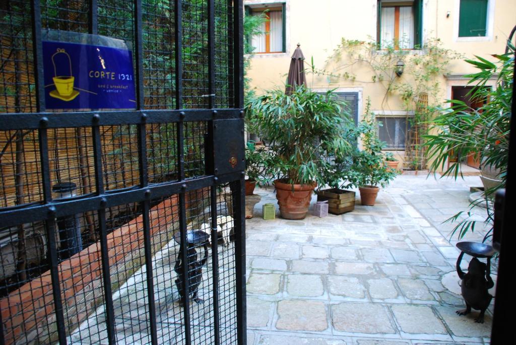 Corte 1321 Veneza Exterior foto